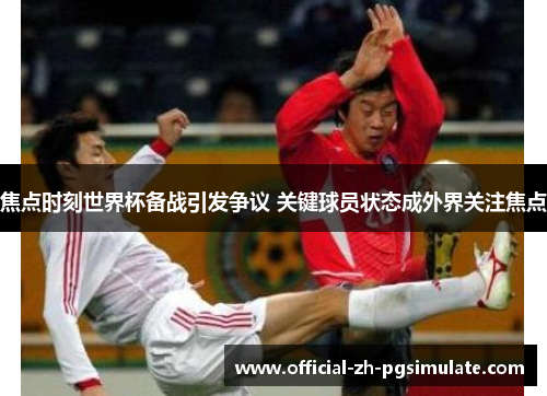 焦点时刻世界杯备战引发争议 关键球员状态成外界关注焦点