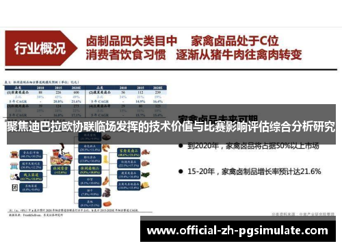 聚焦迪巴拉欧协联临场发挥的技术价值与比赛影响评估综合分析研究 聚焦迪巴拉欧协联临场发挥的技术价值与比赛影响评估综合分析研究